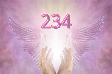 234 Angel Number: Meaning, Symbolism, Love and Twin Flame - Angel Numbers