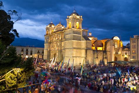 Oaxaca the best tourist city in the world - The Guerrero Post