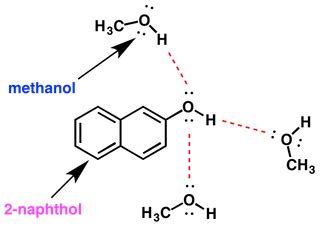 Naphthol: Structure, Polarity & Solubility - Video & Lesson Transcript ...