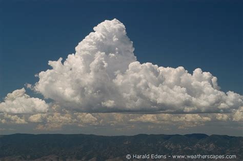 thermodynamics - How do convective clouds form? - Physics Stack Exchange