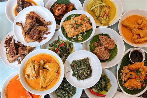 Six ways to identify an authentic Padang restaurant - Food - The ...