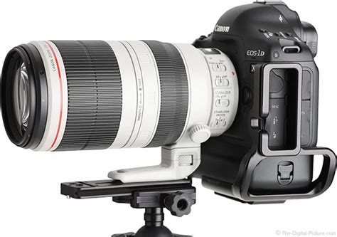 Canon EF 100-400mm f/4.5-5.6L IS II USM Lens Review