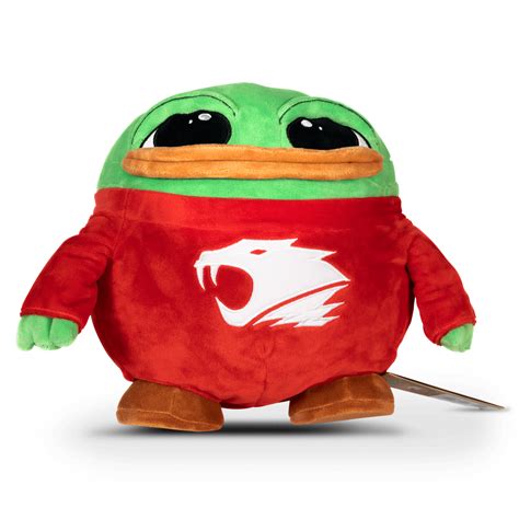 iBUYPOWER Peepo Plush | iBUYPOWER®