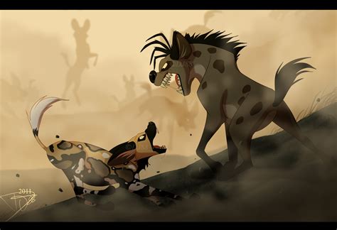 Shenzi - Hyenas from Lion King Fan Art (24914661) - Fanpop