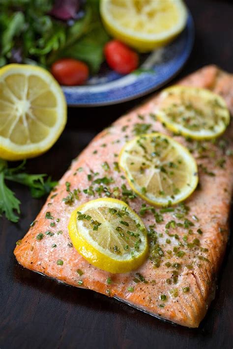 baked steelhead trout in foil