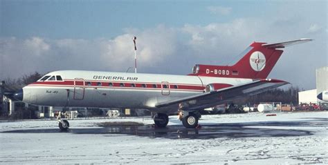 Crash of a Yakovlev Yak-40FG in Saarbrücken | Bureau of Aircraft ...