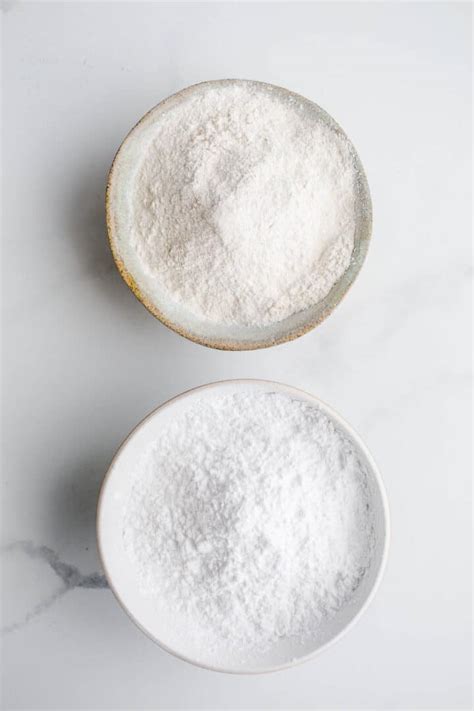 Cassava vs. Tapioca Flour – Salted Plains