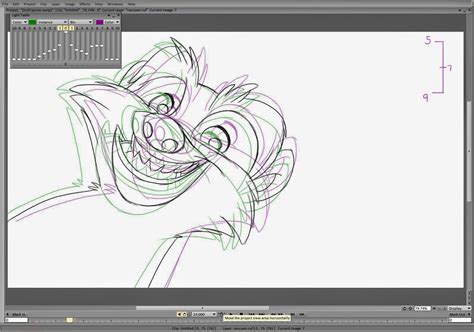 Hand Drawn Animation Notes: Inbetweening for Traditional Hand Drawn ...