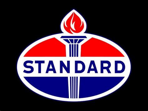 standard-oil-company-logo - HistoryCollection.co