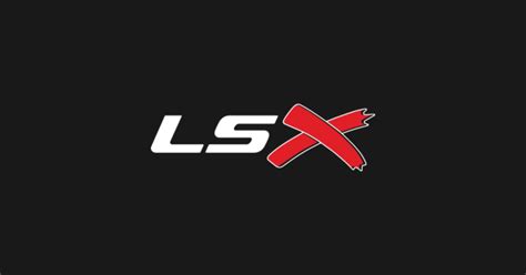 LSX logo - Lsx Logo - Tapestry | TeePublic