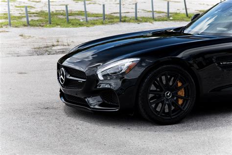 Used 2017 Mercedes-Benz AMG GT S For Sale ($79,900) | Marino ...