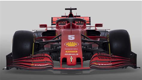 RAPID REACTION: Our first take technical analysis of Ferrari’s 2020 ...