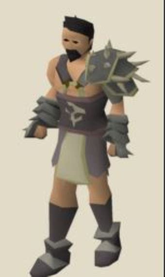 Bandos Armour (OSRS) | Eorzea Collection