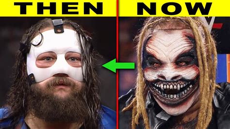 10 WWE Wrestlers Who Changed Their Mask or Stopped Wearing a Mask ...