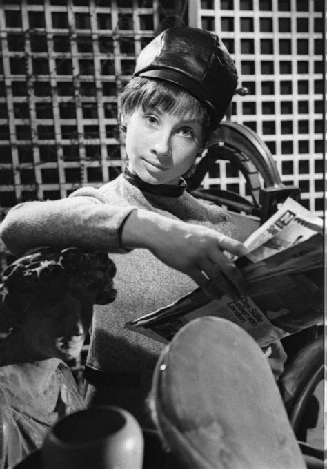 Susan Foreman (Carole Ann Ford), the Doctor's granddaughter and first ...