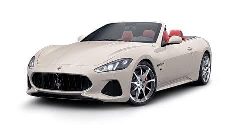 Maserati GranCabrio Colours in India, 16 GranCabrio Colour Images - CarWale