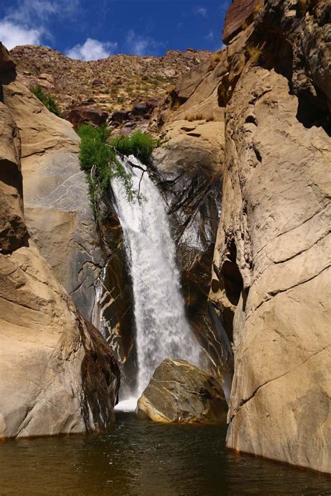 Tahquitz Falls - Popular Hike to a Waterfall in Palm Springs