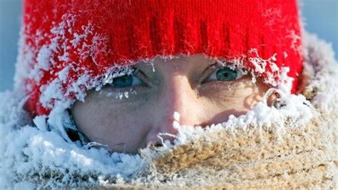 Extreme cold warnings issued for parts of northern Manitoba | CBC News