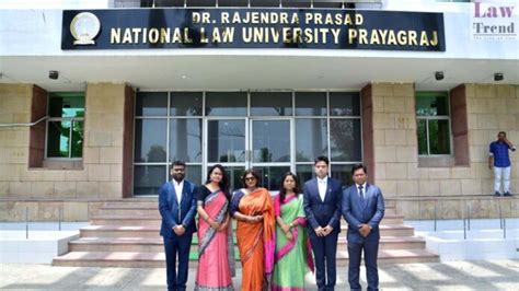 Dr. Rajendra Prasad National Law University Appoints Five Faculty ...