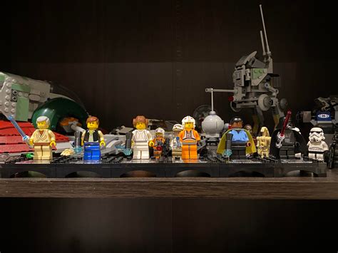 Finally have all 6! : r/lego