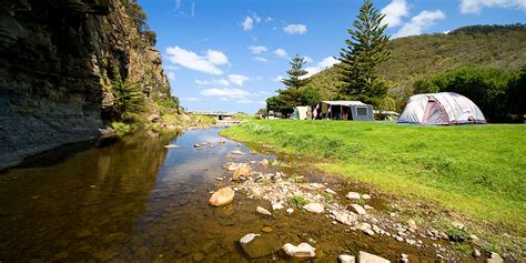 Caravan Parks | Lorne Accommodation Great Ocean Road Victoria