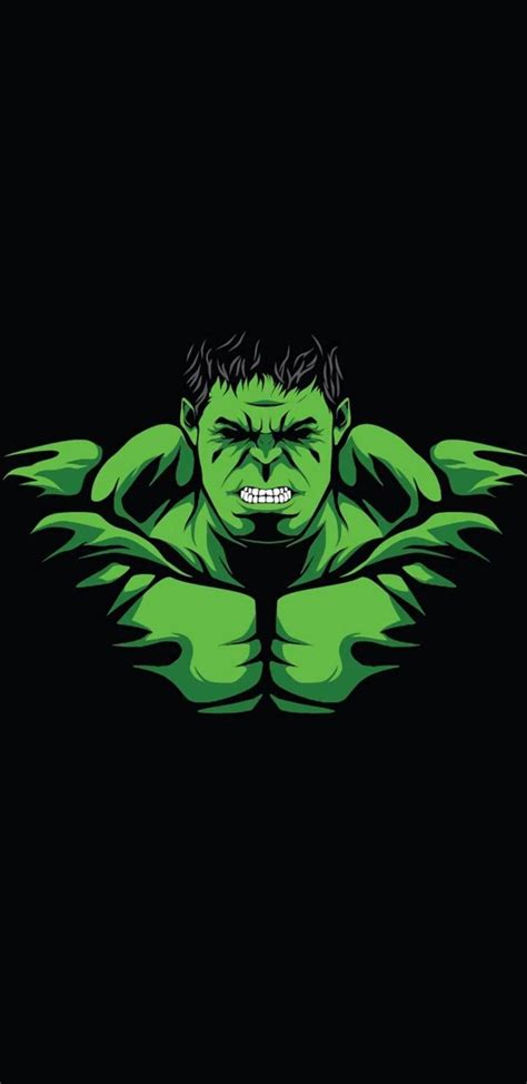 Hulk Logo Wallpapers on WallpaperDog