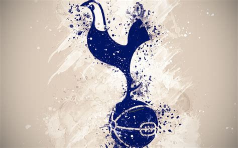 #Soccer Tottenham Hotspur F.C. #Logo #4K #wallpaper #hdwallpaper # ...