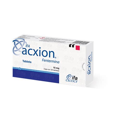 ACXION 15MG TABLETAS C/30 III – Farmapronto