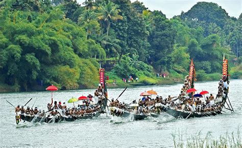 Kerala’s boat race season begins: Here is a list of the main races ...