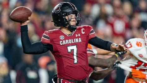 Spencer Rattler NFL Draft fall, explained: Why South Carolina QB is ...