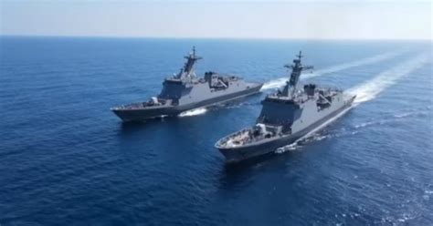 PH Navy frigates now equipped with 'anti-torpedo reaction module ...