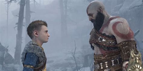 God of War: Ragnarok - How Atreus' Age Has Changed Him