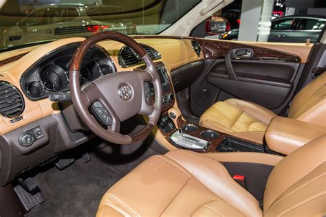 2017 Buick Enclave Interior Photos | Review Home Decor