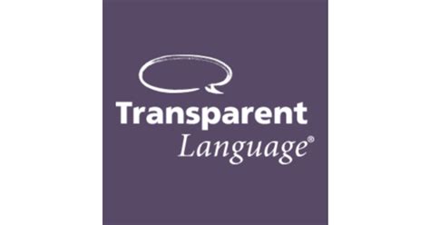 Transparent Language Online Reviews 2024: Details, Pricing, & Features | G2