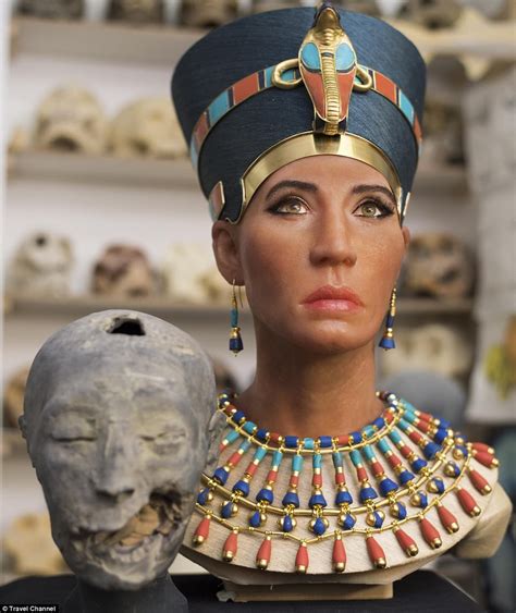 The Mummy 2 Nefertiti