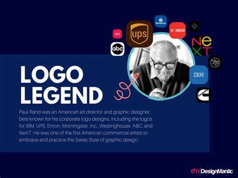 14 Inspiring Paul Rand Quotes!