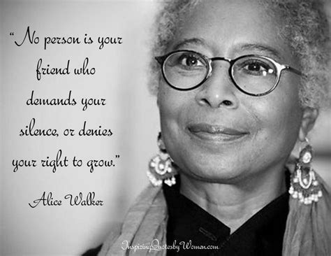 Finding Power In Words: Inspirational Quotes By Alice Walker - Quotes