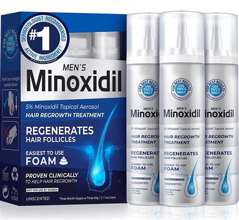 Minoxidil Uses - FAQs