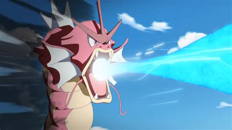 Image - Red Gyarados Dragon Rage Generations.png | Pokémon Wiki ...