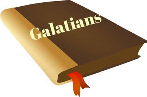 Book of Galatians Summary - The Last Dialogue