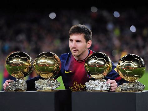 Messi Left Out Of Top 3 Shortlist For UEFA Best Player Award