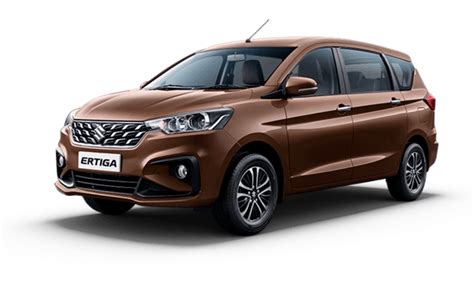 Maruti Suzuki Ertiga Price in India 2023 - Images, Mileage & Reviews ...