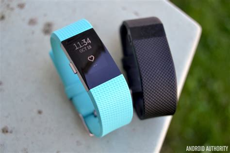 Fitbit Charge 2 vs Charge HR - Android Authority