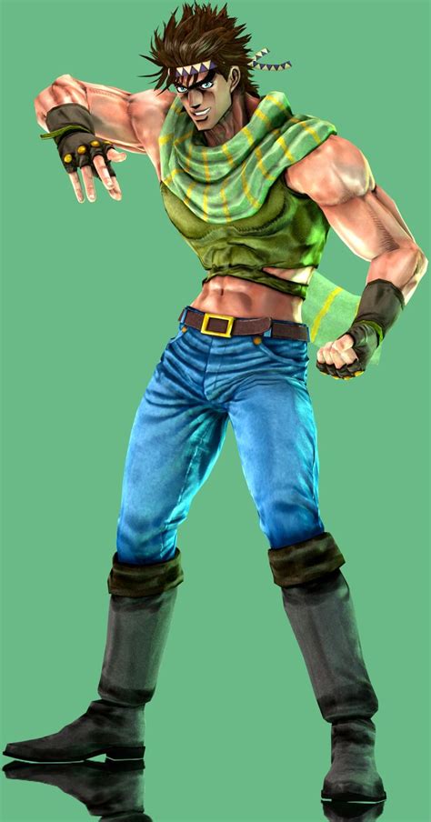 Joseph Joestar (Costume 1) by Yare-Yare-Dong on DeviantArt | Мальчики ...