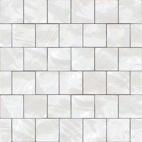 White Bathroom Tile Texture – Rispa