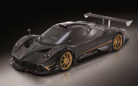 We Hear: 750-HP Pagani Zonda R Evo Debuting at Goodwood