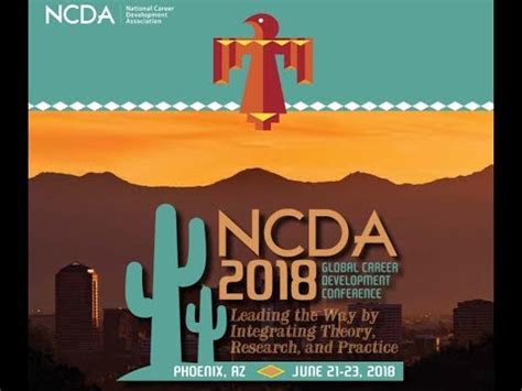 NCDA Conference Slideshow 2018 - YouTube