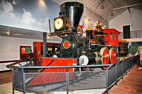 The Southern Museum of Civil War and Locomotive History Ke… | Flickr