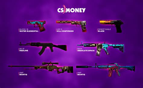 The most popular CS:GO skins - Cs.money blog