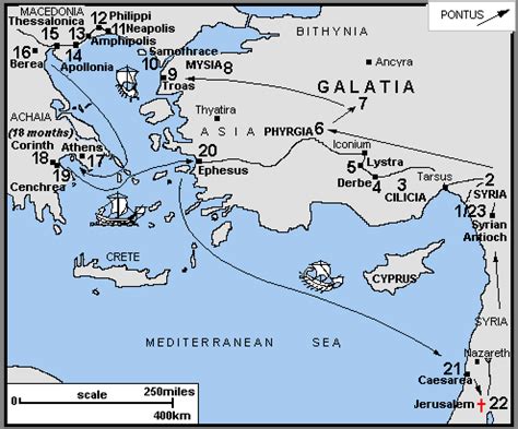 Acts, Pauls Second Journey, Silas